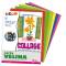 Carta velina - 50 x 76 cm - 10 colori assortiti - busta 50 fogli - Deco - 09382 - 8004957093827 - DMwebShop