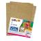 Juta naturale - 23 x 33 cm - conf. 6 pezzi - Deco - 12247 - 8004957122473 - DMwebShop