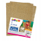 Juta naturale - 23 x 33 cm - conf. 6 pezzi - Deco - 12247 - 8004957122473 - DMwebShop