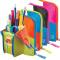 Astuccio kimono - colori fluo assortiti - 23 x 5 x 11 cm - conf. 6 pezzi - Carioca - 23281 - 8003511262815 - DMwebShop