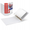 Raccoglitore Stelvio TI 100 A4 4Q 22x30cm Bianco personalizzabile