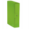 Scatola Progetto wow dorso 8cm Verde lime