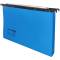 Cartella sospesa Cartesio PP - cassetto - PPL - interasse 39 cm - fondo U - 37 x 25 cm - blu - conf. 25 pezzi - Bertesi - 500/395 3-A3 - 89335A - DMwebShop