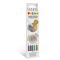 Matite colorate Minabella - Ø mina 3,8 mm - colori metallizzati assortiti - astuccio 6 pezzi - Primo - 5252MINAB6M - 8006919309571 - DMwebShop