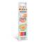Matite colorate Minabella - Ø mina 3,8 mm - colori fluo assortiti - astuccio 6 pezzi - Primo - 5251MINAB6F - 8006919309588 - DMwebShop