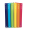 Raccoglitore 4R - 245x307 mm - Ø 15 mm - colori assortiti - conf. 24 pezzi - Colorosa - 362815.S1 - 8004428043498 - DMwebShop