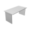 Scrivania Easy - lineare - 120 x 80 x 72,5 cm - grigio - Artexport - 004PAN_9 - DMwebShop