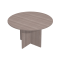 Tavolo riunione Easy - 4 posti - Ø 120 cm - altezza 72 cm - frassino toscano - Artexport - 60121_F - DMwebShop
