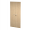 Coppia ante Easy - in melaminico - per mobile alto - 80 x 175 cm - spessore 18 mm - rovere - Artexport - 60075M_C - DMwebShop