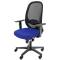 Sedia operativa Andy - con braccioli - blu - Unisit - ANN/BR1/EB - 8053470178481 - DMwebShop