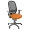 Sedia operativa Andy - con braccioli - arancio - Unisit - ANN/BR1/EA - 8053470178474 - DMwebShop