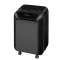 Distruggidocumenti LX-211 - a microframmenti - nero - Fellowes - 5050201 - 50043859751537 - DMwebShop