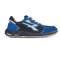 Calzatura di sicurezza Sky Plus S1P SRC - pelle scamosciata - taglia 38 - blu-nero - U-power - RP20036-38 - 8033546411698 - DMwebShop
