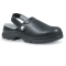 Calzatura di sicurezza Super SB E A FO SRC - microfibra - nero - taglia 45 - U-power - UW60061-45 - 8033546069776 - DMwebShop