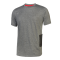 Magliette a maniche corte Road - taglia M - grigio scuro - conf. 3 pezzi - U-power - EY138GM-M - 8033546367018 - DMwebShop