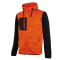Felpa da lavoro Rainbow - taglia L - arancione fluo - U-power - EY174OF-L - 8033546413487 - DMwebShop