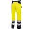 Pantalone invernale alta visibilita' Beacon - giallo fluo - taglia L - U-power - HL156YF-L - 8033546385289 - DMwebShop