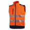 Gilet alta visibilta' Softshell Dany - taglia L - arancio fluo - U-power - HL173OF-L - 8033546410059 - DMwebShop