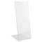 Portadepliant con base a L - 1/3 A4 - 10 x 21 cm - conf. 6 pezzi - Lebez - 80983 - 8007509096888 - DMwebShop