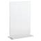 Portadepliant con base a T - A6 - 10,5 x 15 cm - Lebez - 80996 - 8007509096956 - DMwebShop