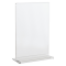 Portadepliant con base a T - A6 - 10,5 x 15 cm - Lebez - 80996 - 8007509096956 - DMwebShop