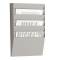 Portadepliant wall organizers - a 6 tasche A4 orizzontali - 31,1 x 7,9 x 50,2 cm - Paperflow - K500002 - 3660141881899 - DMwebShop