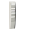 Portadepliant wall organizers - a 25 tasche A4 verticali - 27,3 x 12,9 x 112 cm - Paperflow - K500008 - 3660141170146 - DMwebShop