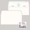 Busta KAMI STRIP bianca carta riciclata FSC senza finestra - 110 x 230 mm - 100 gr - conf. 500 pezzi - Pigna - 0250003AM - 8059020921446 - DMwebShop