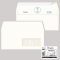 Busta KAMI STRIP bianca carta riciclata FSC con finestra - 110 x 230 mm - 100 gr - conf. 500 pezzi - Pigna - 0250004AM - 8059020921453 - DMwebShop