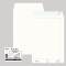 Busta sacco KAMI STRIP bianca carta riciclata FSC - 229 x 324 mm - 100 gr - conf. 500 pezzi - Pigna - 0250008C4 - 8059020921514 - DMwebShop