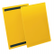 Buste con bande magnetiche - A4 - verticale (223 x 313 mm) giallo - conf.50 pezzi - Durable - 1744-04 - 4005546996998 - DMwebShop