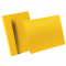 Buste identificazione con aletta - A4 - orizzontali (317 x 321 mm) - giallo - conf. 50 pezzi - Durable - 1723-04 - 4005546997056 - DMwebShop