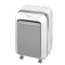 Distruggidocumenti LX-211 - a microframmenti - bianco - Fellowes - 5050301 - 50043859751544 - DMwebShop