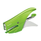 Cucitrice Wow a pinza 5547 - verde lime - Leitz - 55472054 - 4002432123827 - DMwebShop