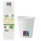 Bicchieri in carta - 250 ml - PEFC - con marcatura SUP - conf. 50 pezzi - Dopla - 42134 - 8005090011600 - DMwebShop