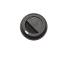 Tappo in polistirene per bicchiere da 290 ml - nero - conf. 1000 pezzi - Leone - H0742 - 8024112937797 - DMwebShop