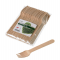 Forchette in legno - 16 cm - conf. 48 pezzi - Leone - Q1013 - 8024112910134 - DMwebShop
