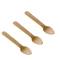 Cucchiaini in legno - 9,5 cm - conf. 48 pezzi - Leone - Q1014 - 8024112007377 - DMwebShop