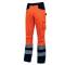 Pantalone invernale alta visibilita Beacon arancio fluo taglia XL - 9954