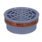 Kit 2 filtri A2 per semimaschera M6400 - Deltaplus - M6000EA2R - 3295249204419 - DMwebShop