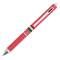 Penna a sfera a scatto multifunzione - fusto rosa gommato Italia - Osama - OD 1024ITG/1 RA - 8007404242038 - DMwebShop