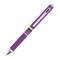 Penna a sfera a scatto multifunzione - fusto viola gommato Italia - Osama - OD 1024ITG/1 VI - 8007404242052 - DMwebShop