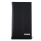 Portabiglietti da visita Professional - similpelle - nero - 12,5 x 23,5 cm - City Time - 4852-N - 8002787048529 - DMwebShop