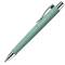 Penna a sfera a scatto Poly Ball - Punta 0,7 mm - fusto verde menta - Faber Castell - 241165 - 6933256643483 - DMwebShop