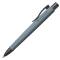 Penna a sfera a scatto Poly Ball - Punta 0,7 mm - fusto grigio pietra - Faber Castell - 241188 - 6933256643407 - DMwebShop