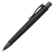 Penna a sfera a scatto Poly Ball - Punta 0,7 mm - fusto all black - Faber Castell - 241190 - 6933256634450 - DMwebShop