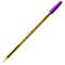 Penna a sfera Noris Stick - punta 1 mm - violetto - conf. 10 pezzi - Staedtler - 434 06 - 4007817437247 - DMwebShop