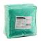 Panni microfibra Ultrega - 40 x 40 cm - verde - pack 10 pezzi - Perfetto - 26603 - 8052474266033 - DMwebShop