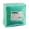 Panni microfibra Ultrega - 40 x 40 cm - verde - pack 10 pezzi - Perfetto - 26603 - 8052474266033 - DMwebShop