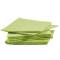 Pannospugna Aquos - 18 x 20 cm - verde - pack 10 pezzi - Perfetto - 0231B - 8000957023123 - DMwebShop